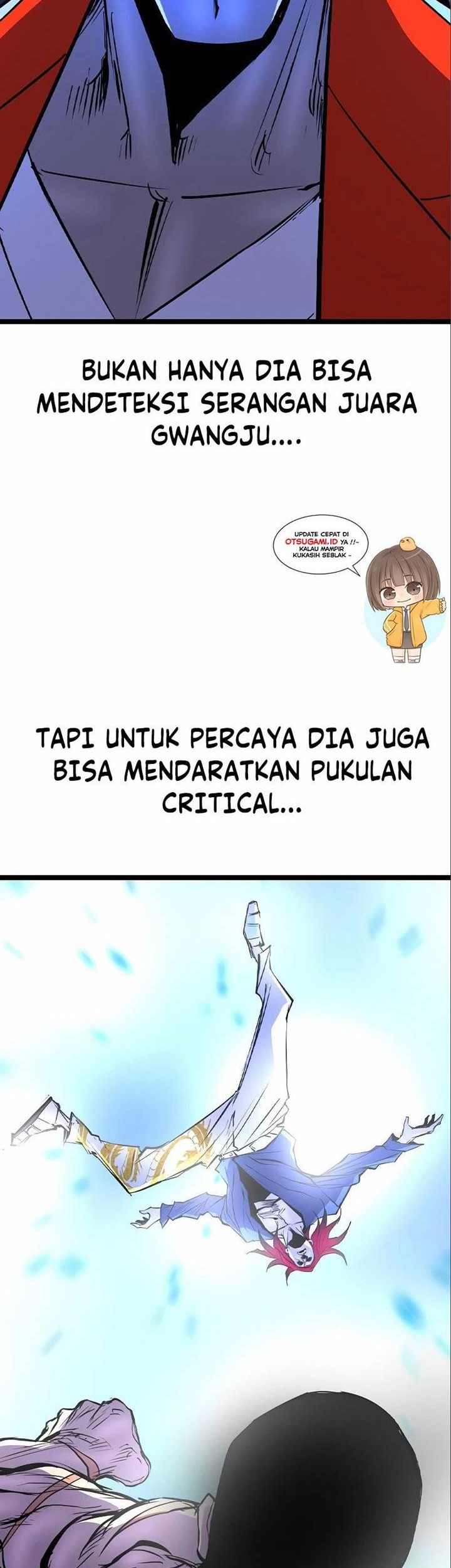 Hallym Gymnasium Chapter 153 Gambar 45