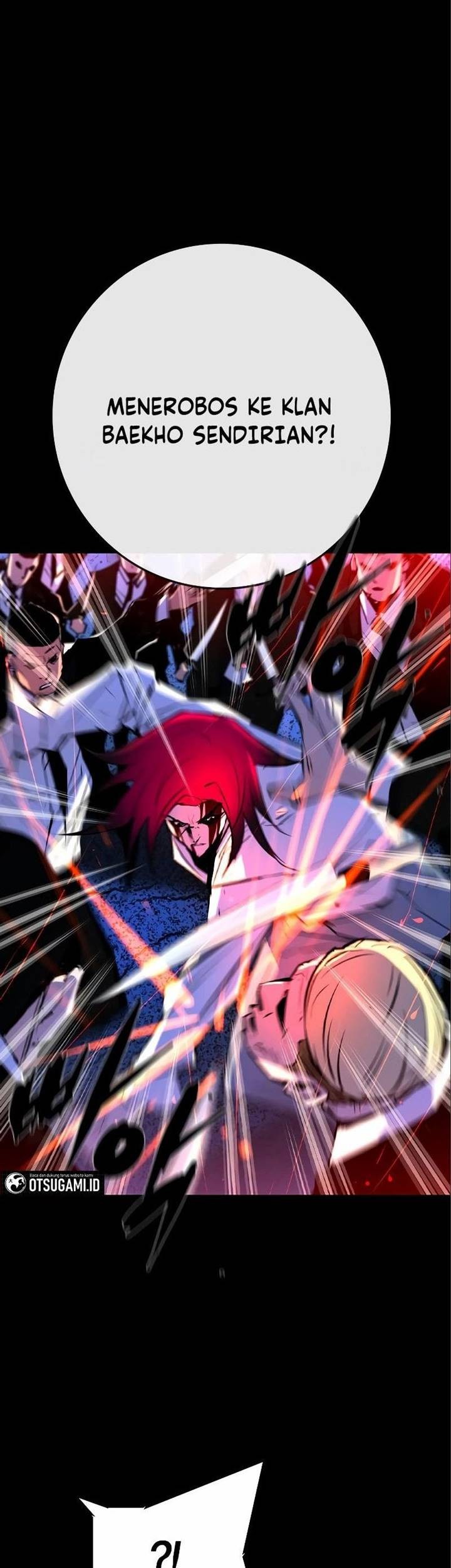 Hallym Gymnasium Chapter 153 Gambar 53