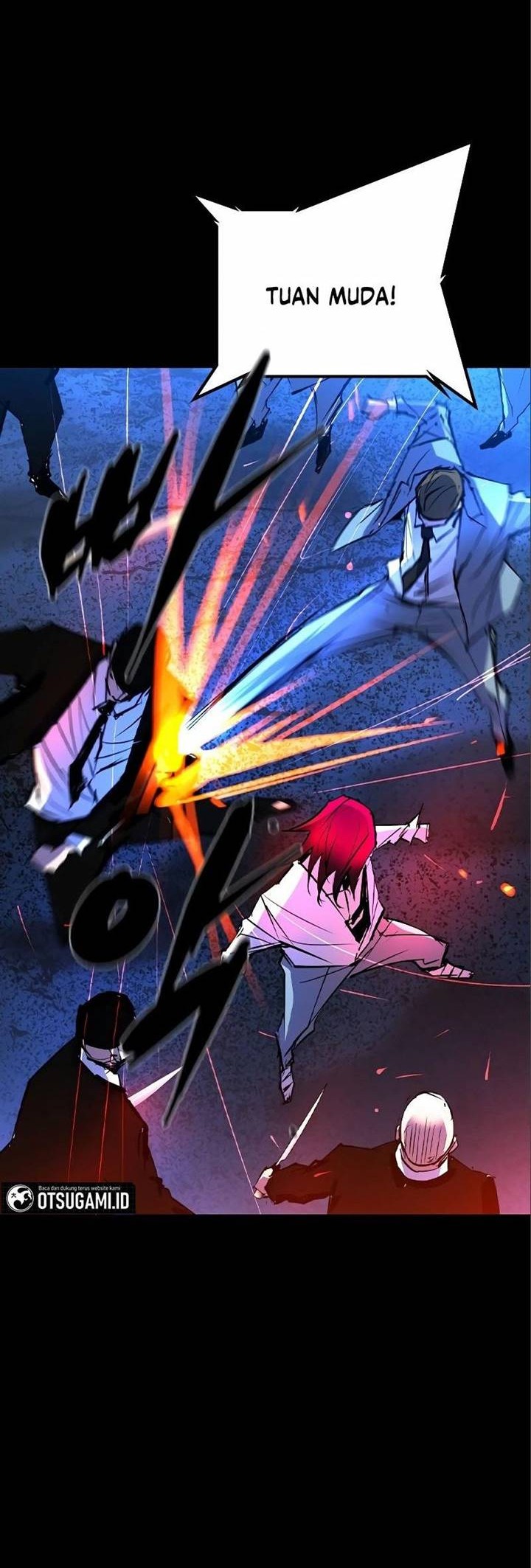 Hallym Gymnasium Chapter 153 Gambar 56