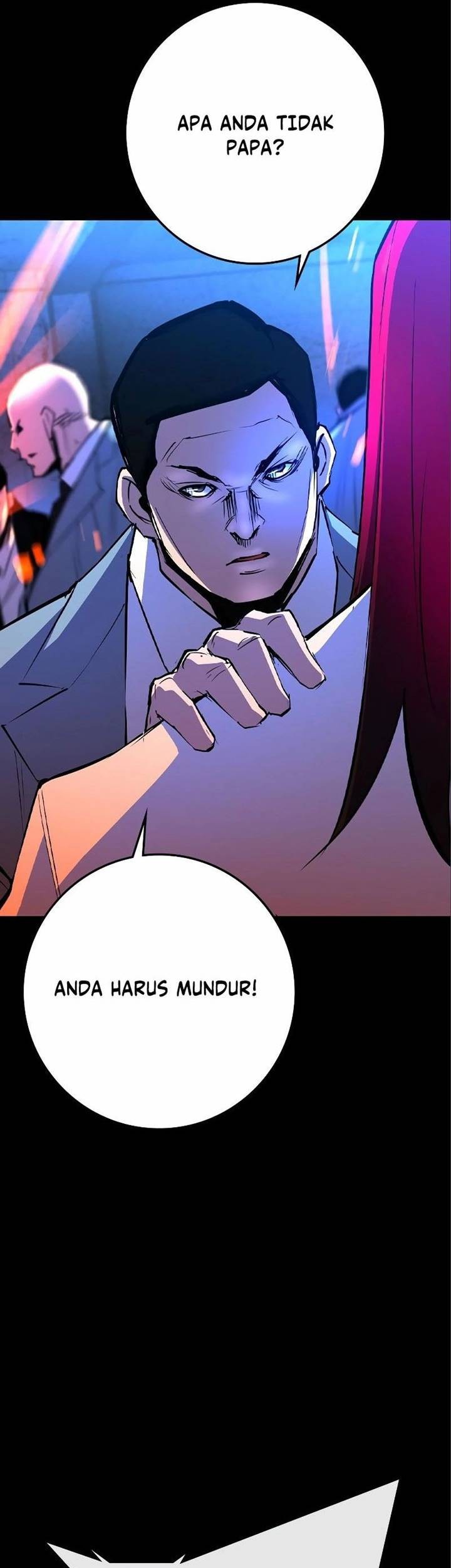 Hallym Gymnasium Chapter 153 Gambar 57