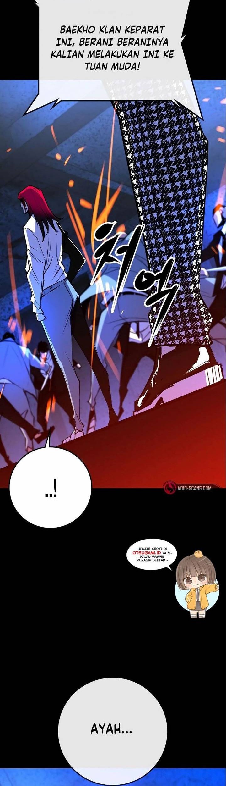 Hallym Gymnasium Chapter 153 Gambar 58
