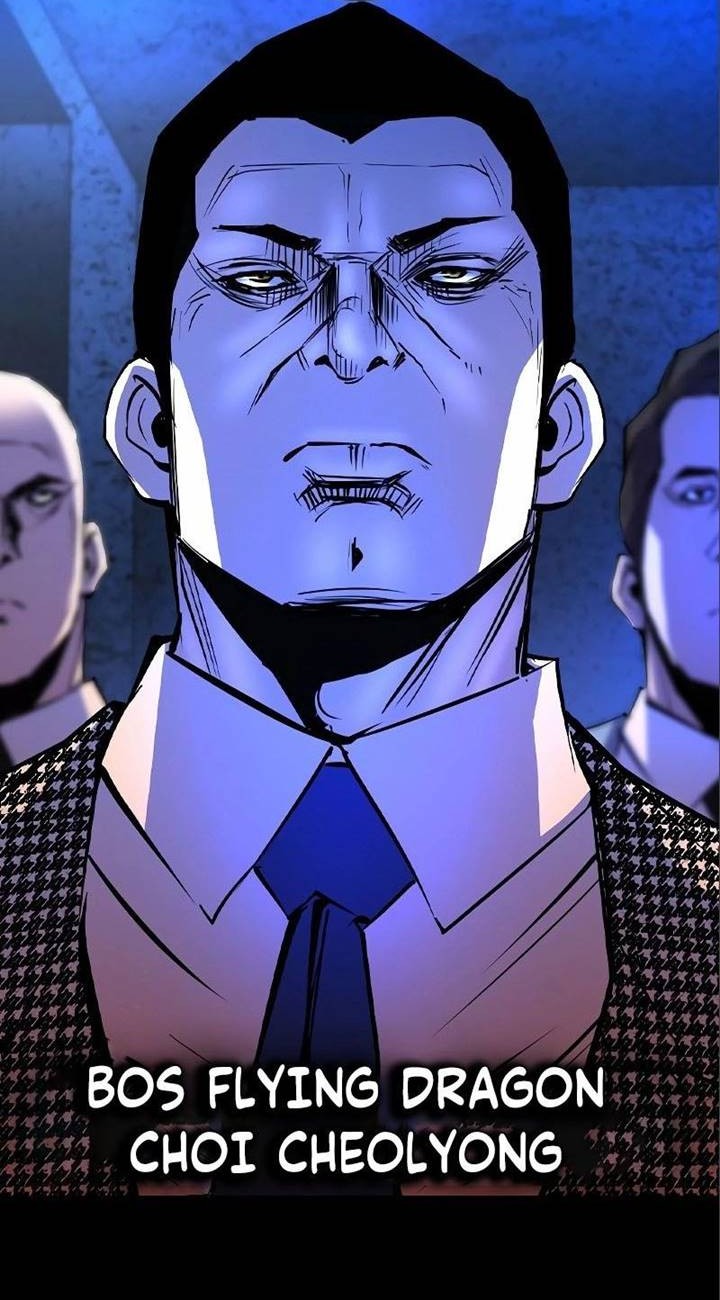 Hallym Gymnasium Chapter 153 Gambar 59