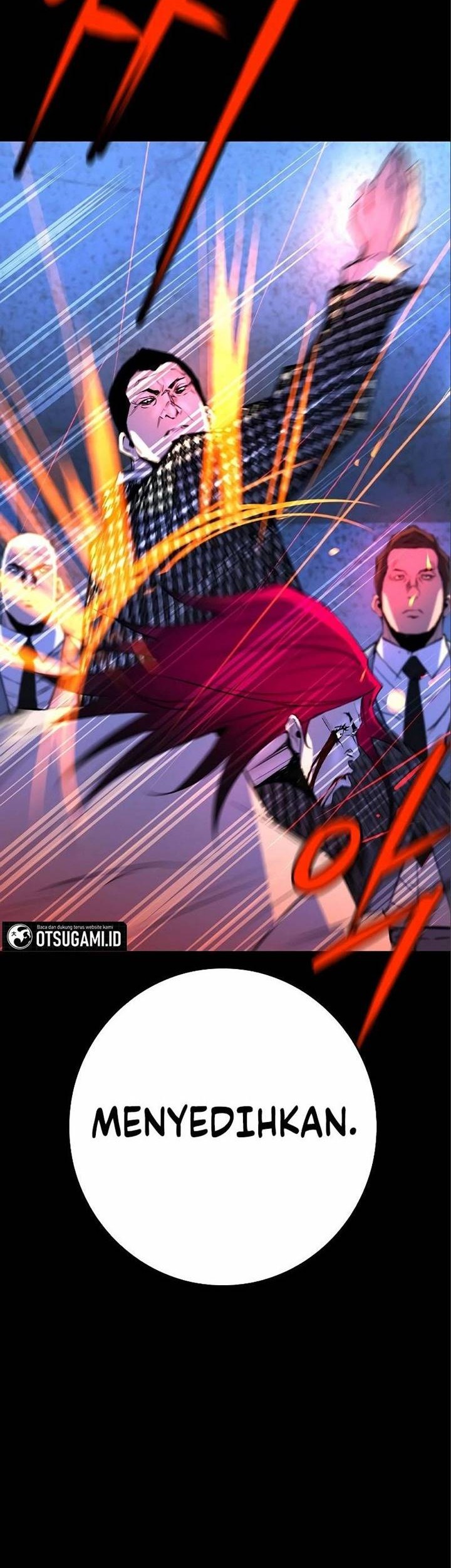 Hallym Gymnasium Chapter 153 Gambar 61