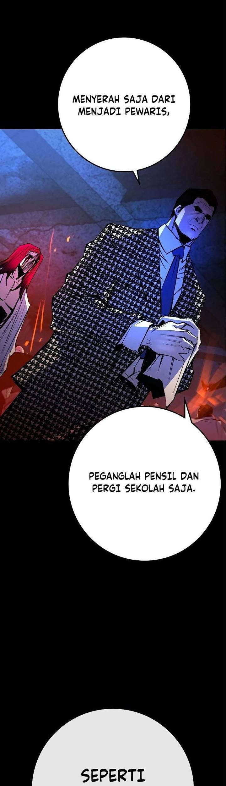 Hallym Gymnasium Chapter 153 Gambar 66