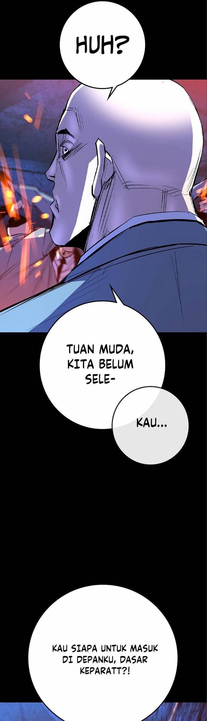 Hallym Gymnasium Chapter 153 Gambar 69