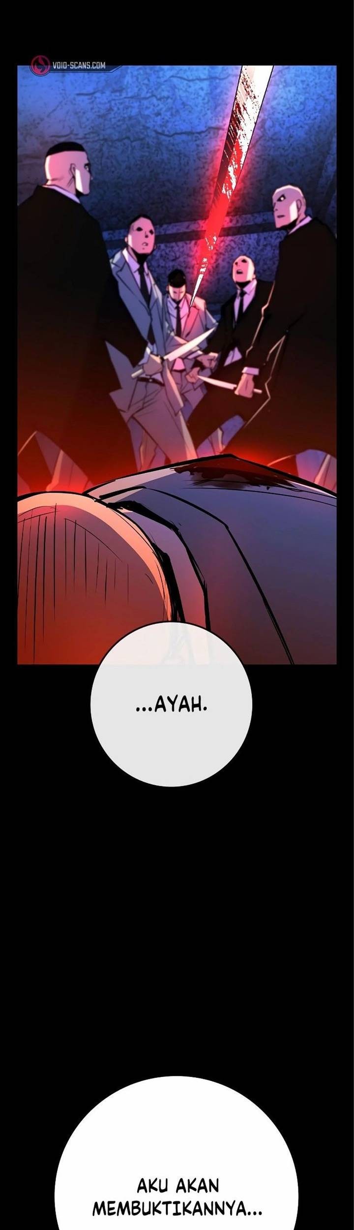 Hallym Gymnasium Chapter 153 Gambar 72