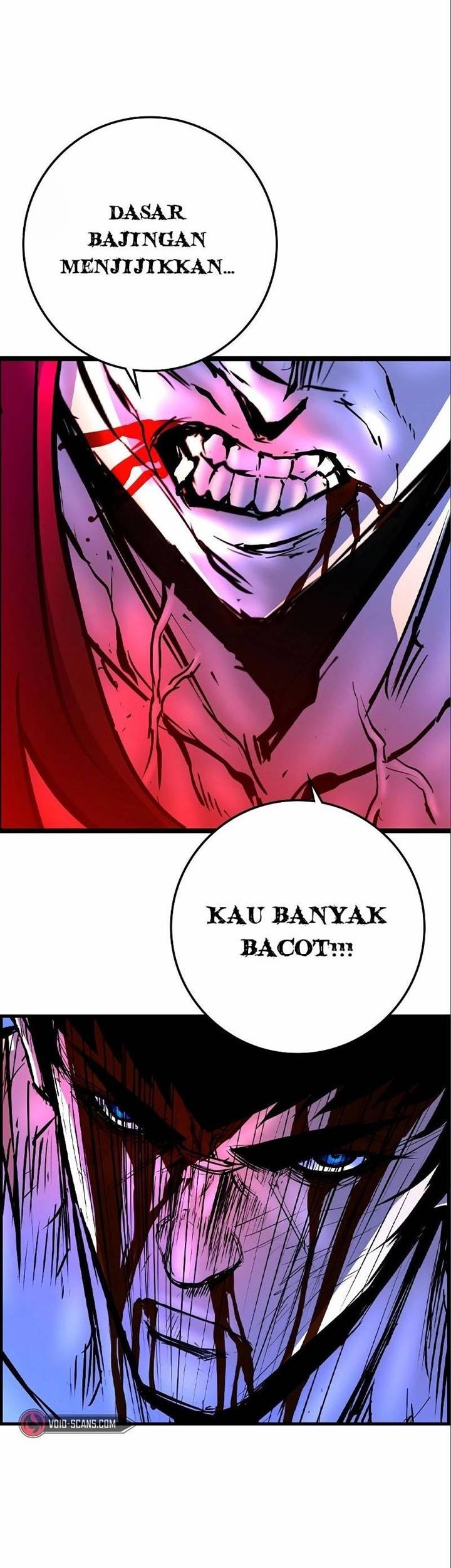Hallym Gymnasium Chapter 153 Gambar 107