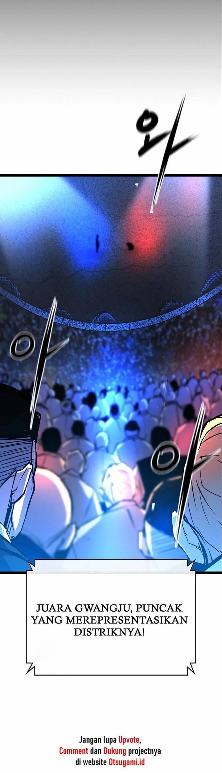 Hallym Gymnasium Chapter 153 Gambar 16