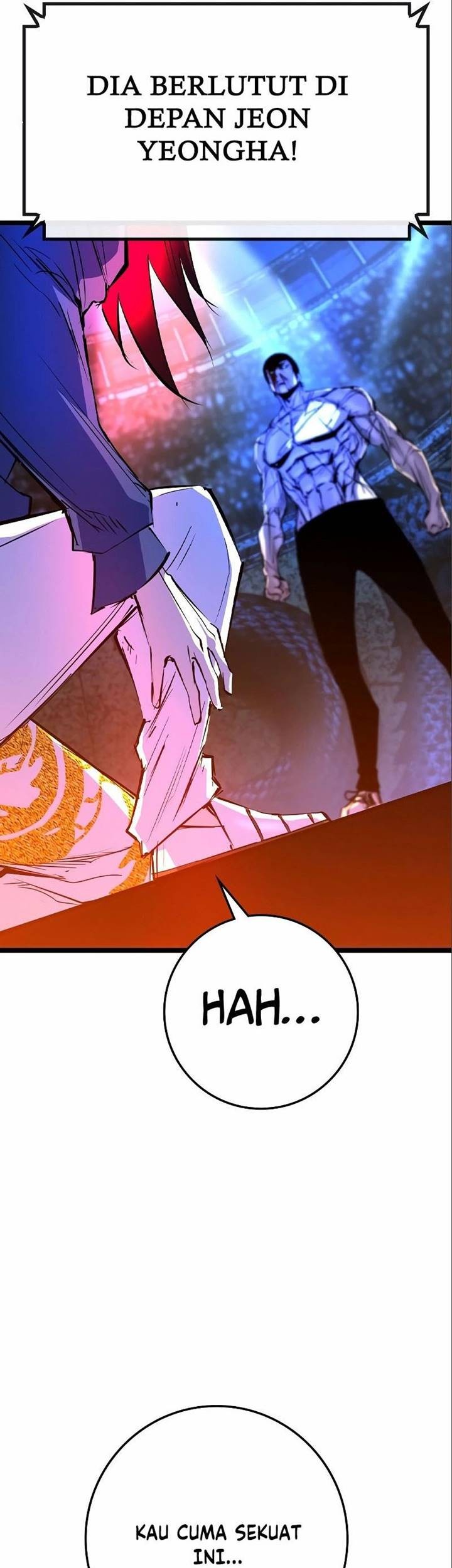 Hallym Gymnasium Chapter 153 Gambar 18