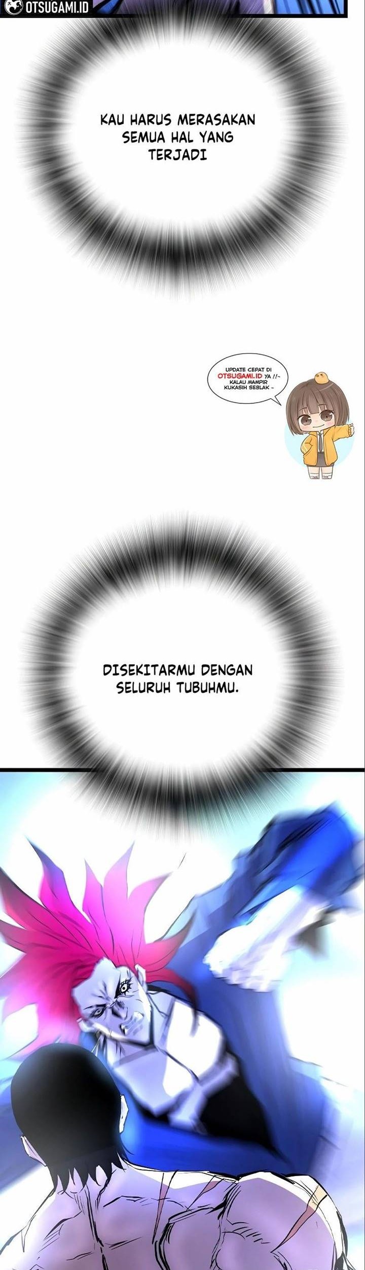 Hallym Gymnasium Chapter 153 Gambar 22