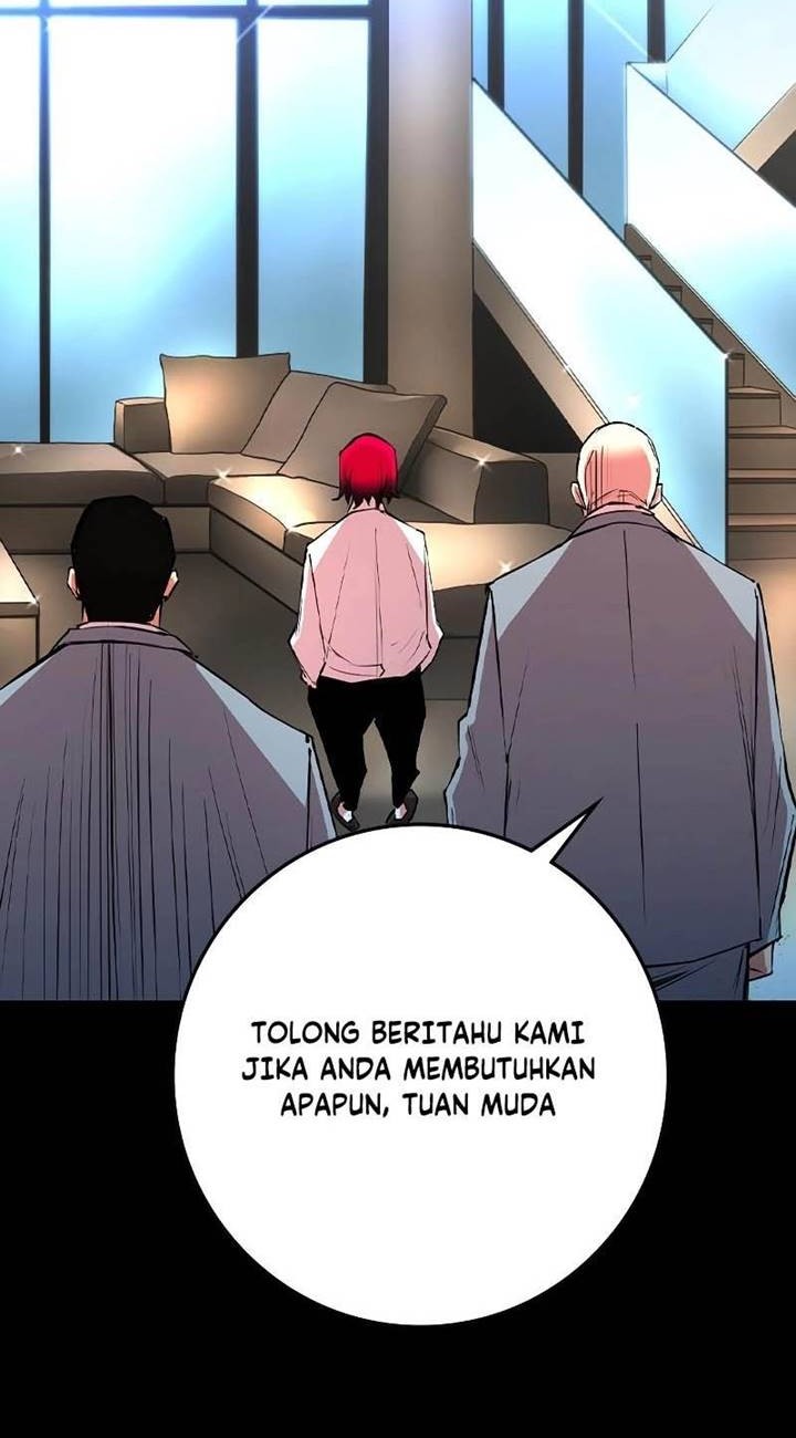 Hallym Gymnasium Chapter 152 Gambar 29
