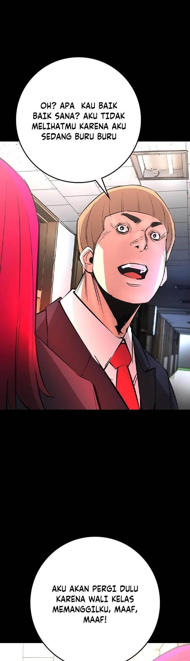 Hallym Gymnasium Chapter 152 Gambar 34