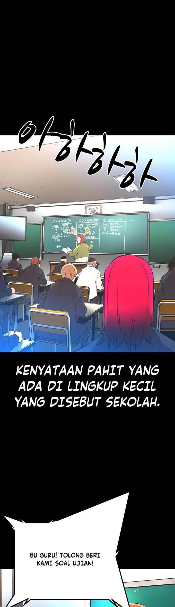 Hallym Gymnasium Chapter 152 Gambar 36
