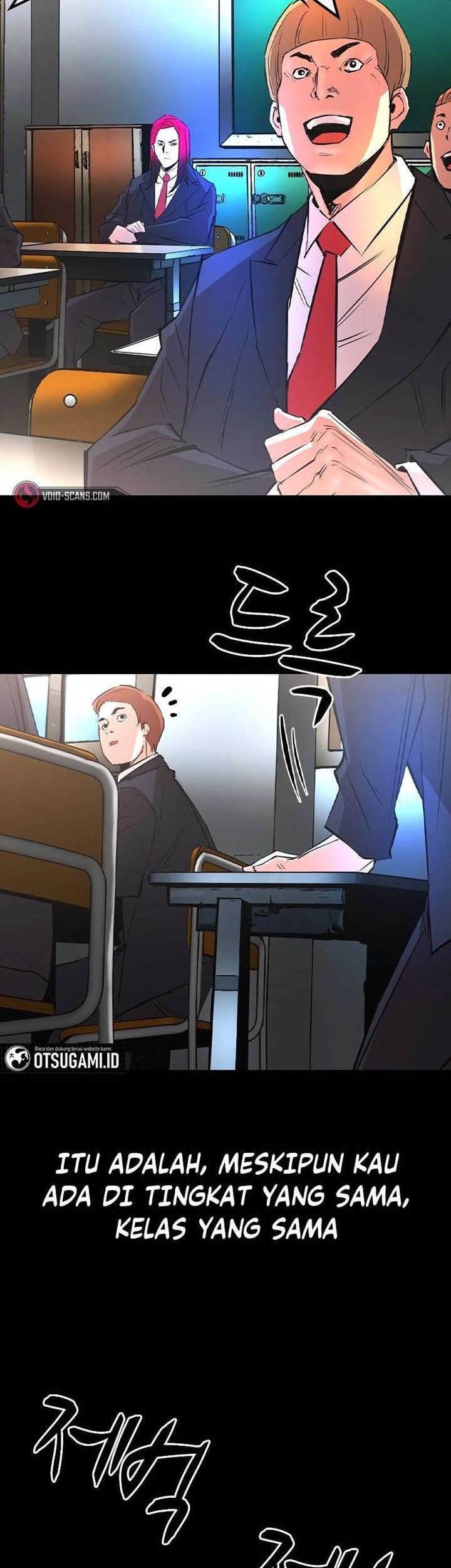 Hallym Gymnasium Chapter 152 Gambar 37