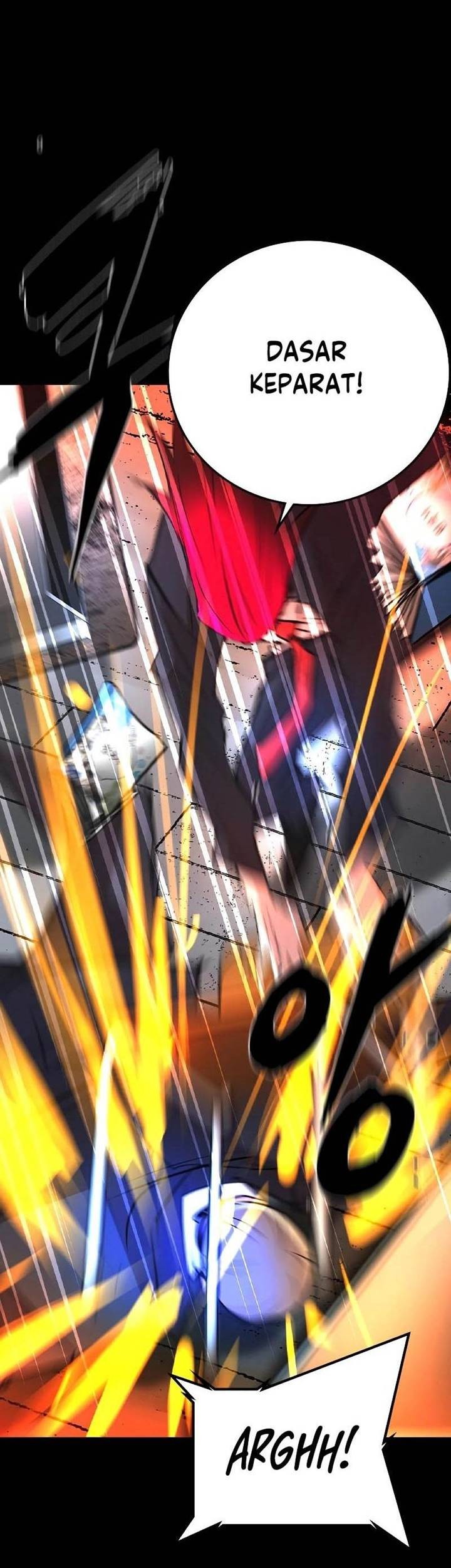 Hallym Gymnasium Chapter 152 Gambar 39