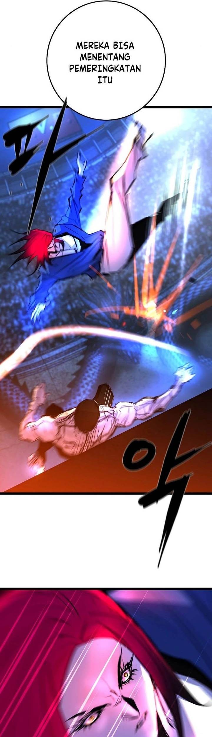 Hallym Gymnasium Chapter 152 Gambar 48