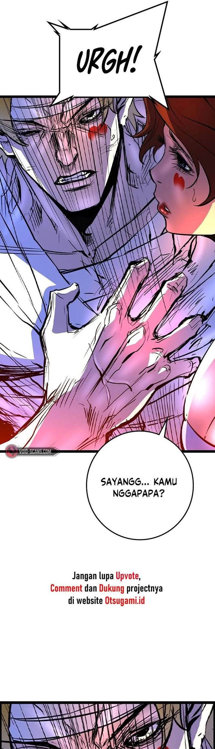 Hallym Gymnasium Chapter 152 Gambar 57