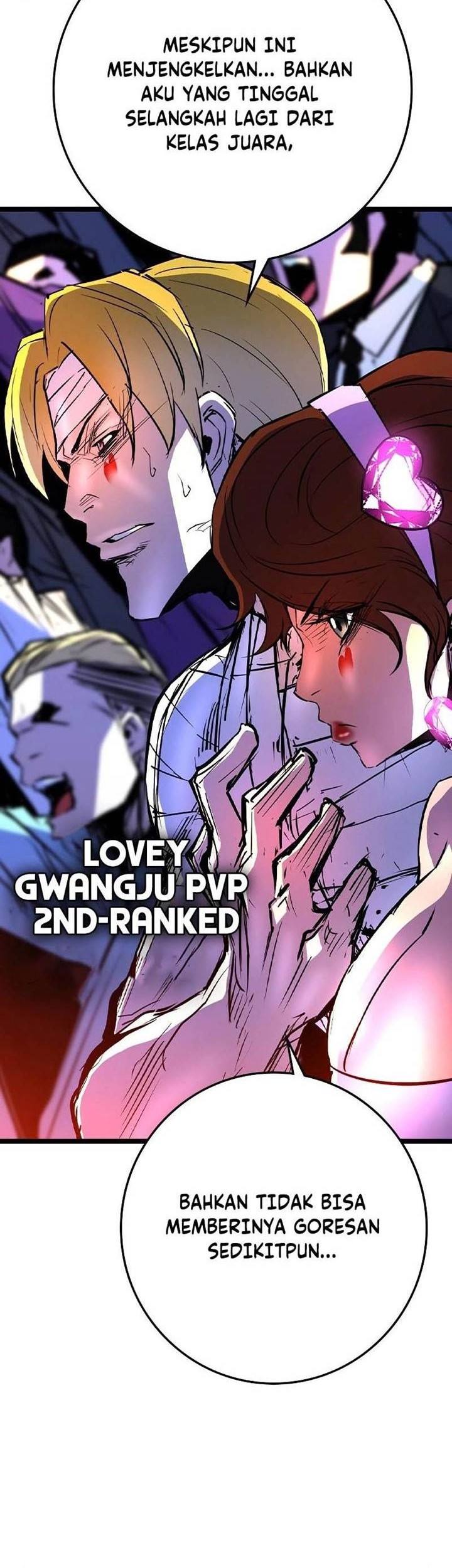 Hallym Gymnasium Chapter 152 Gambar 72