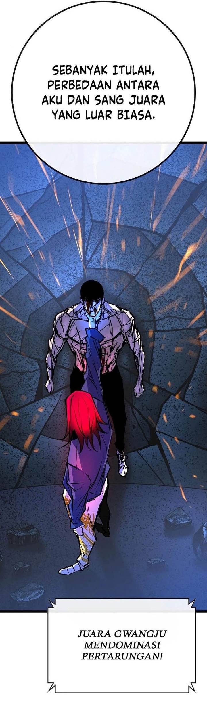 Hallym Gymnasium Chapter 152 Gambar 74