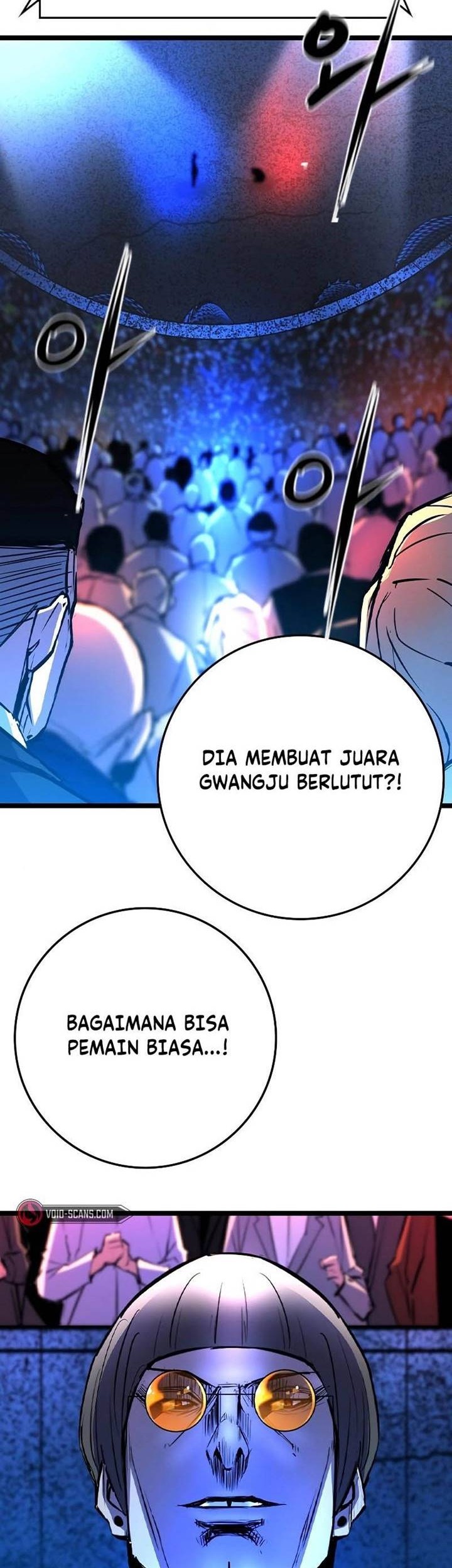 Hallym Gymnasium Chapter 152 Gambar 116