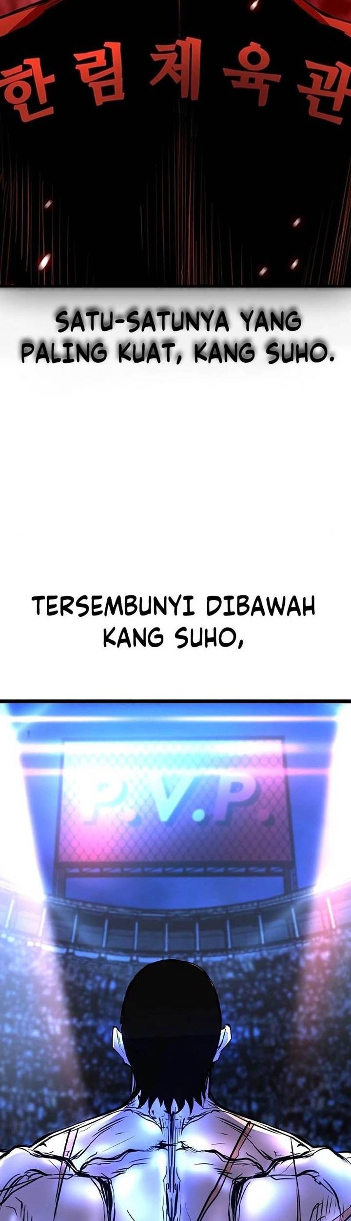 Hallym Gymnasium Chapter 152 Gambar 119