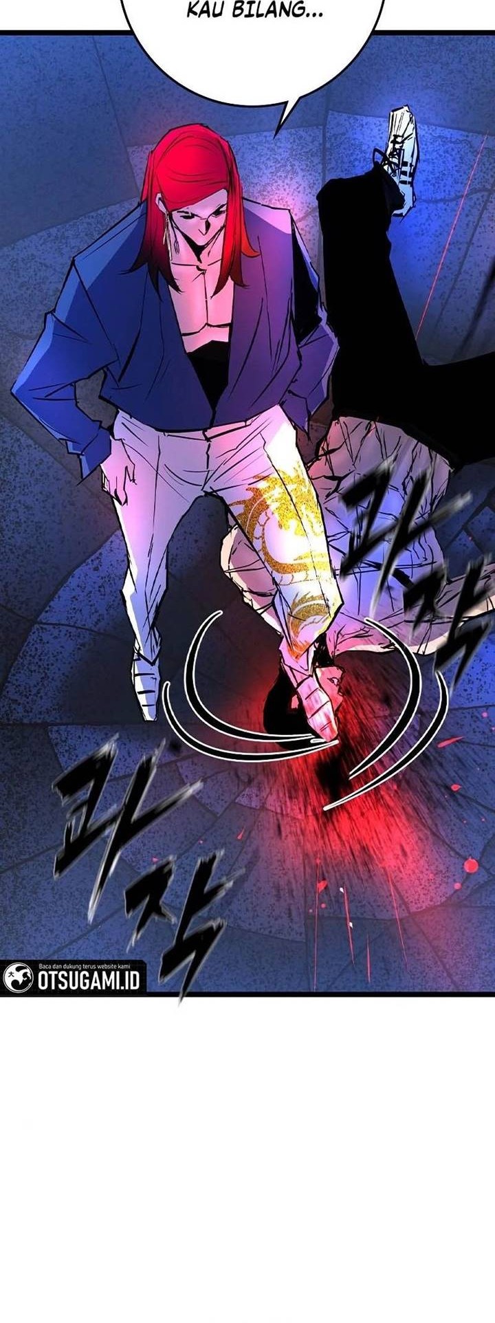 Hallym Gymnasium Chapter 152 Gambar 23