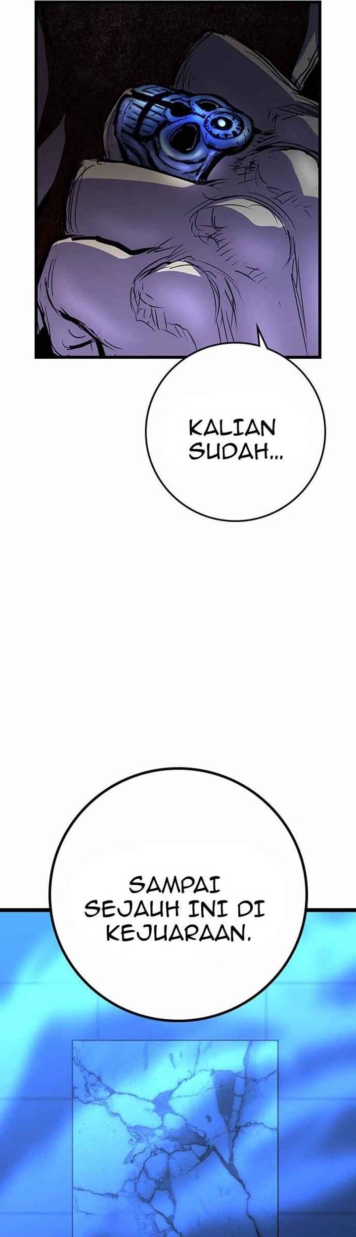 Hallym Gymnasium Chapter 151 Gambar 31