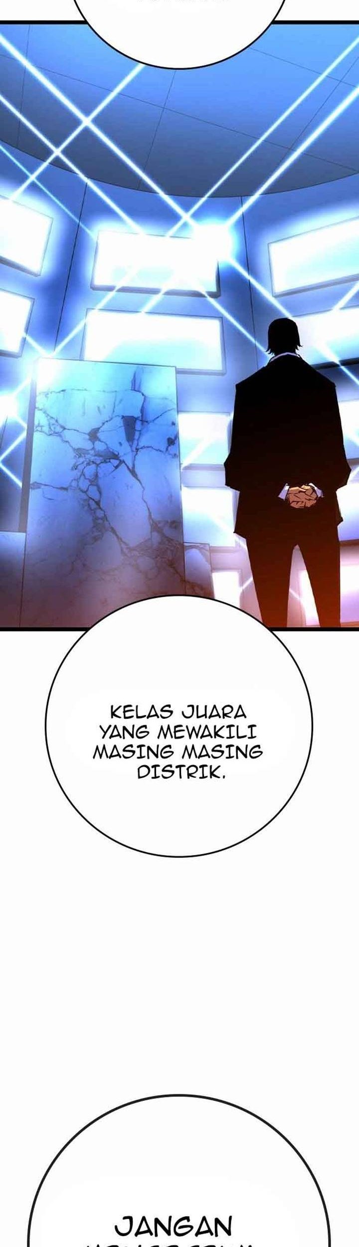 Hallym Gymnasium Chapter 151 Gambar 44