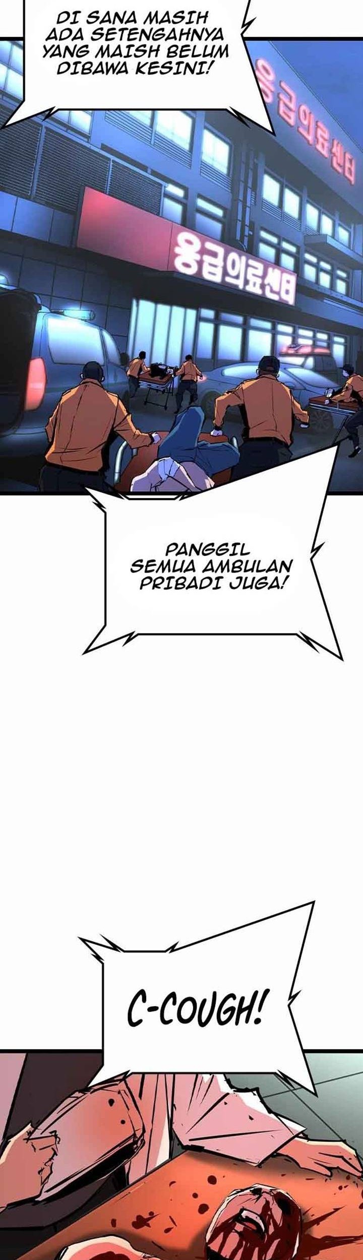 Hallym Gymnasium Chapter 151 Gambar 53