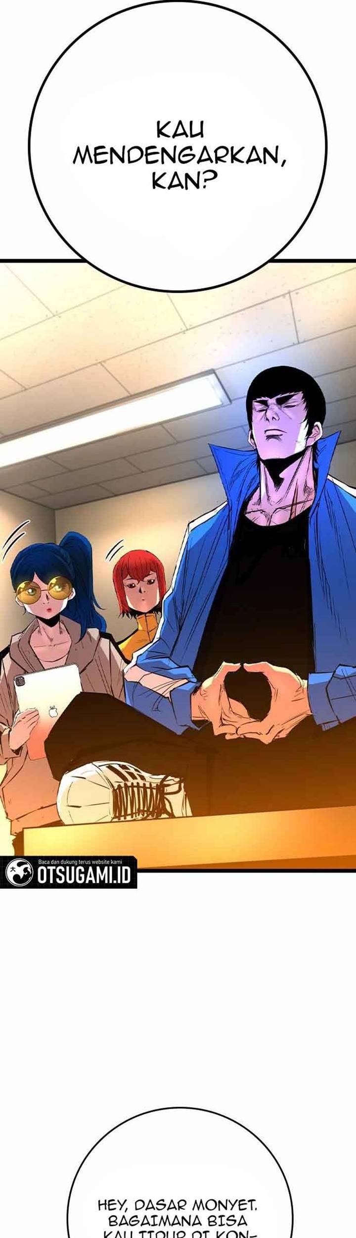 Hallym Gymnasium Chapter 151 Gambar 64