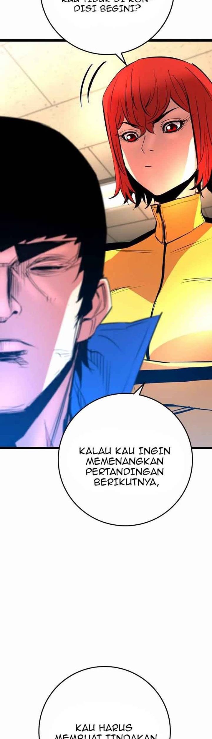 Hallym Gymnasium Chapter 151 Gambar 65