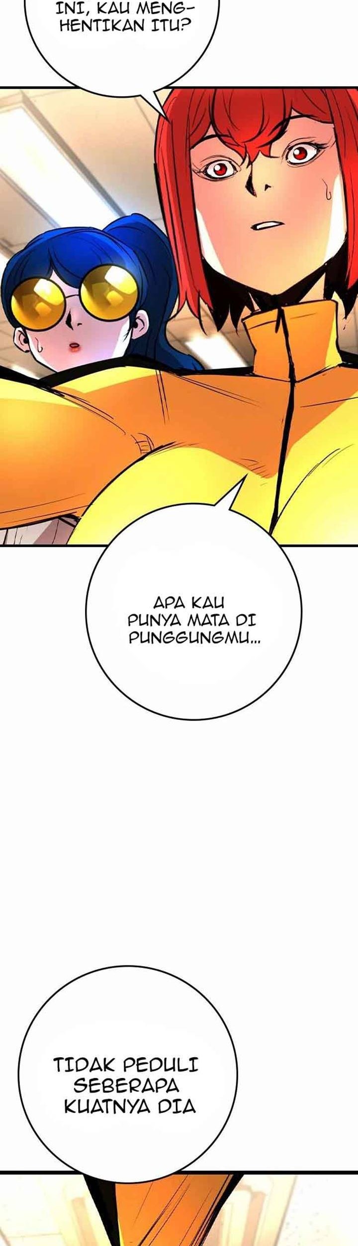 Hallym Gymnasium Chapter 151 Gambar 68