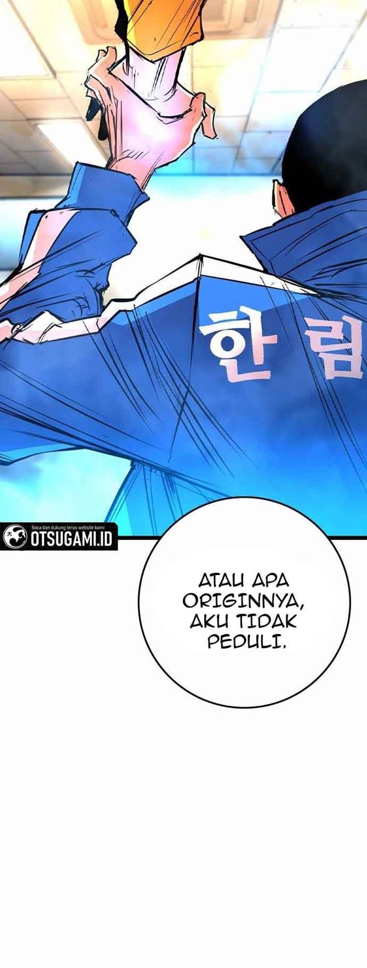 Hallym Gymnasium Chapter 151 Gambar 69