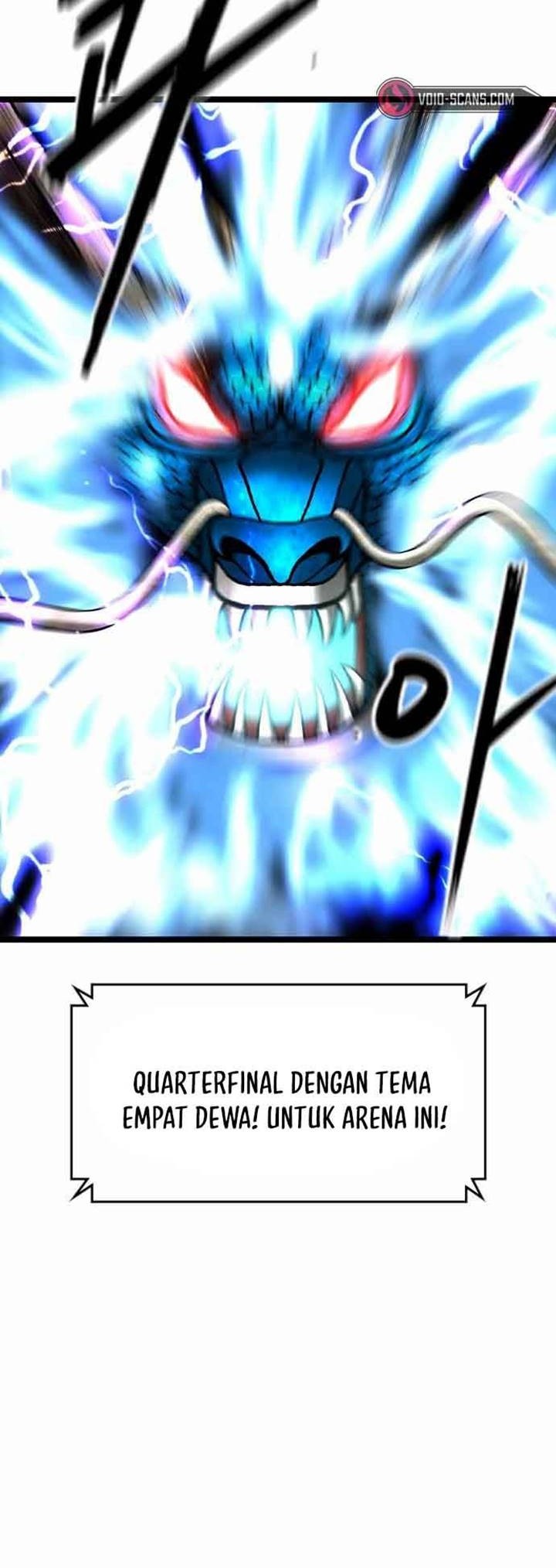 Hallym Gymnasium Chapter 151 Gambar 72