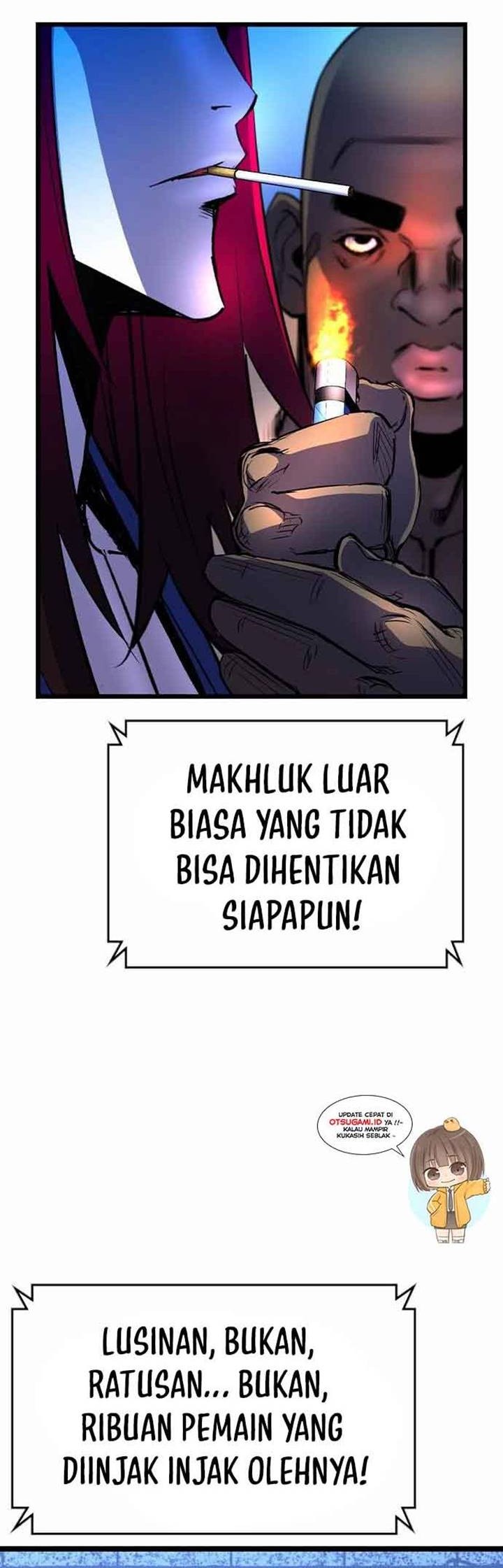 Hallym Gymnasium Chapter 151 Gambar 78