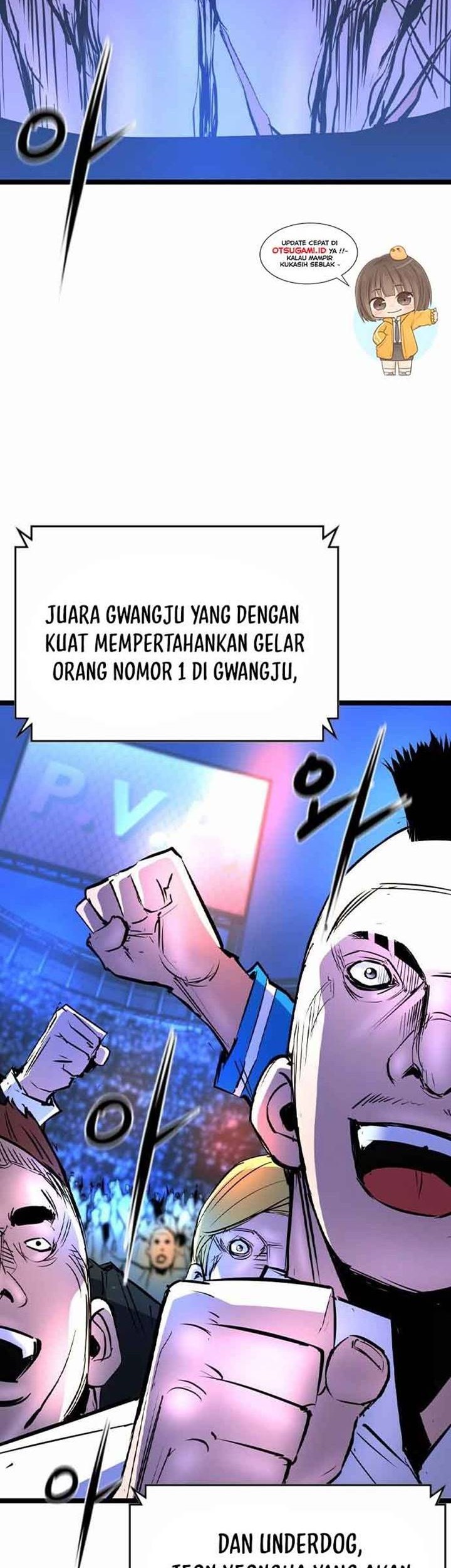 Hallym Gymnasium Chapter 151 Gambar 86