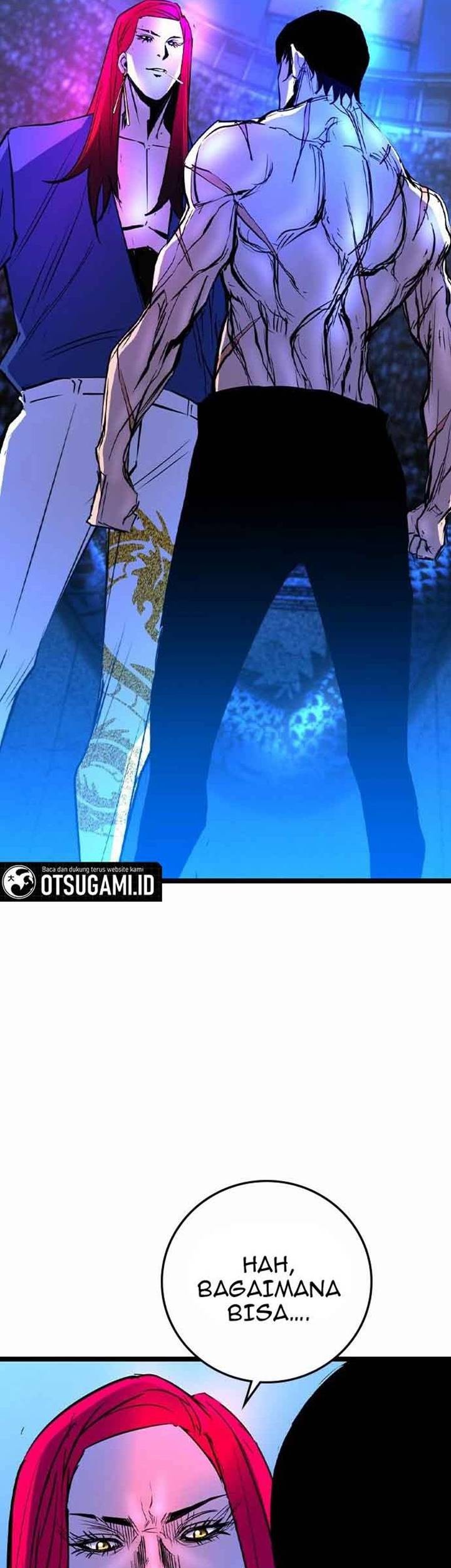 Hallym Gymnasium Chapter 151 Gambar 88