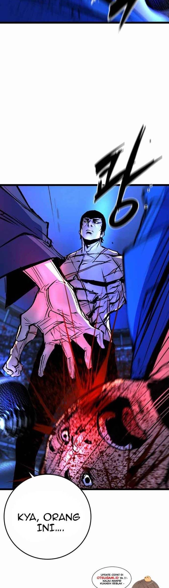 Hallym Gymnasium Chapter 151 Gambar 95
