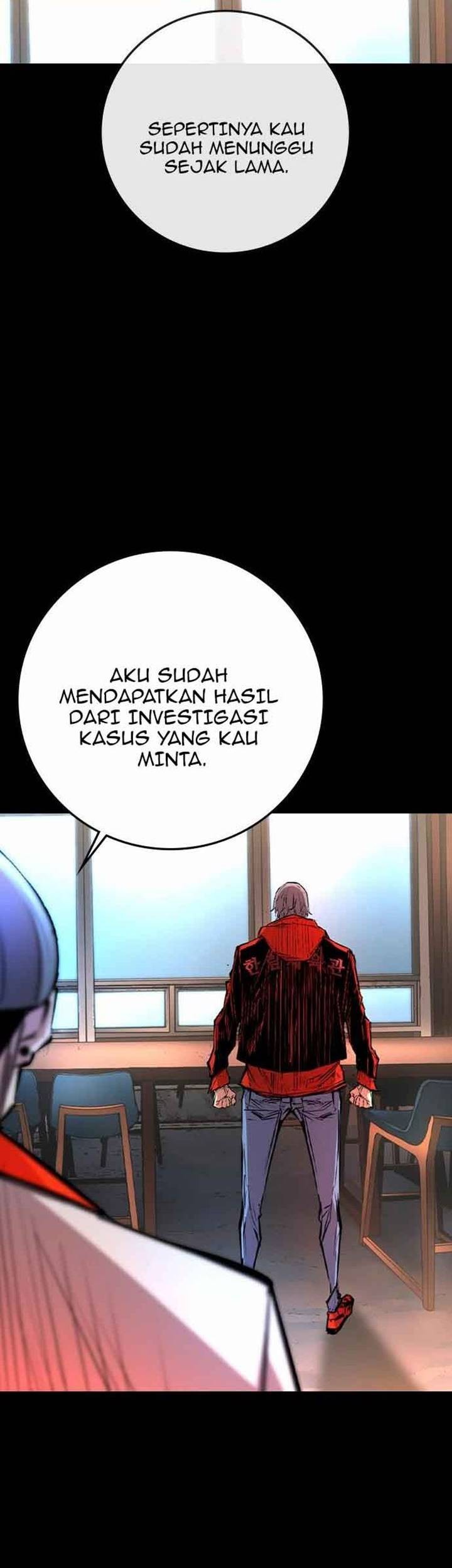 Hallym Gymnasium Chapter 151 Gambar 13