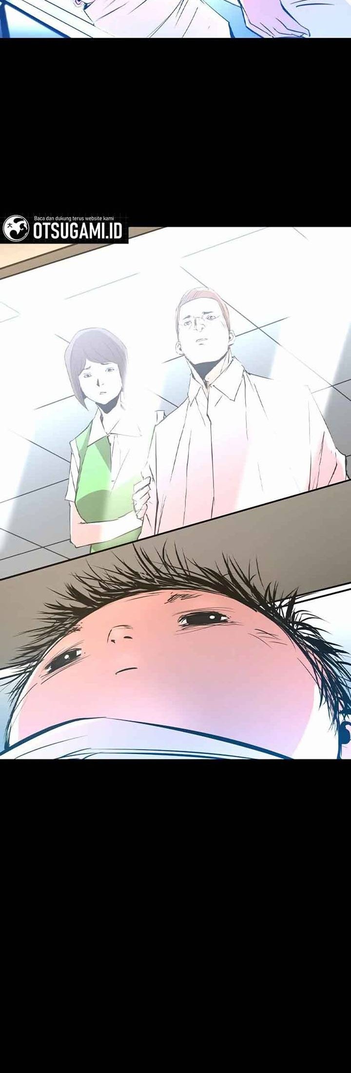 Hallym Gymnasium Chapter 150 Gambar 29