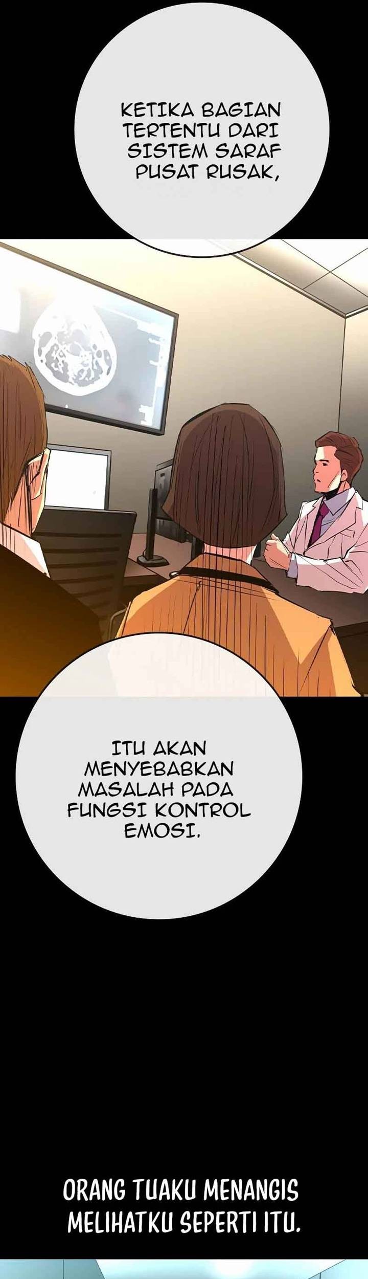 Hallym Gymnasium Chapter 150 Gambar 30