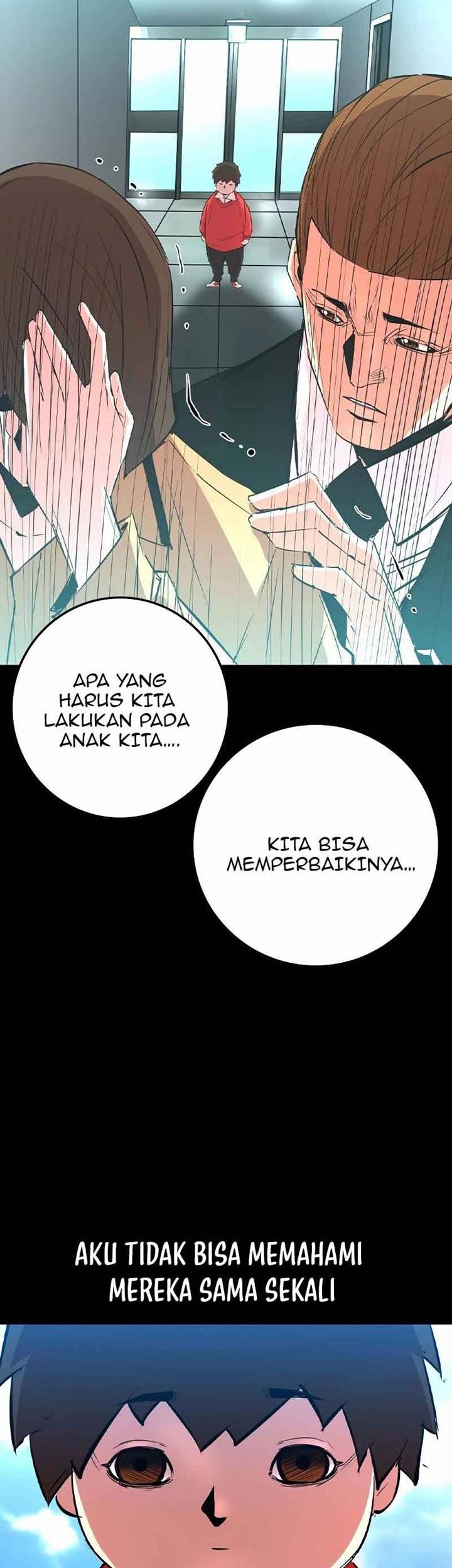 Hallym Gymnasium Chapter 150 Gambar 31