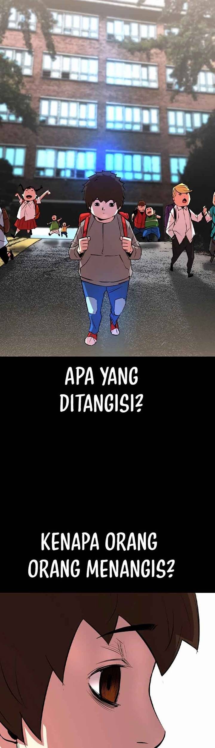 Hallym Gymnasium Chapter 150 Gambar 33