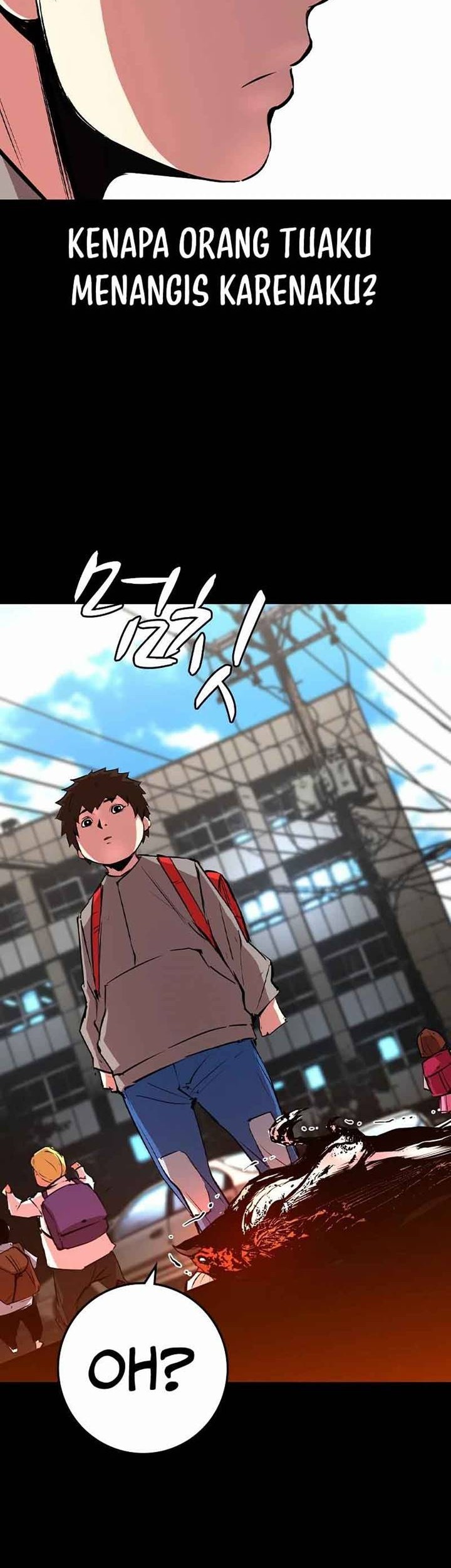 Hallym Gymnasium Chapter 150 Gambar 34