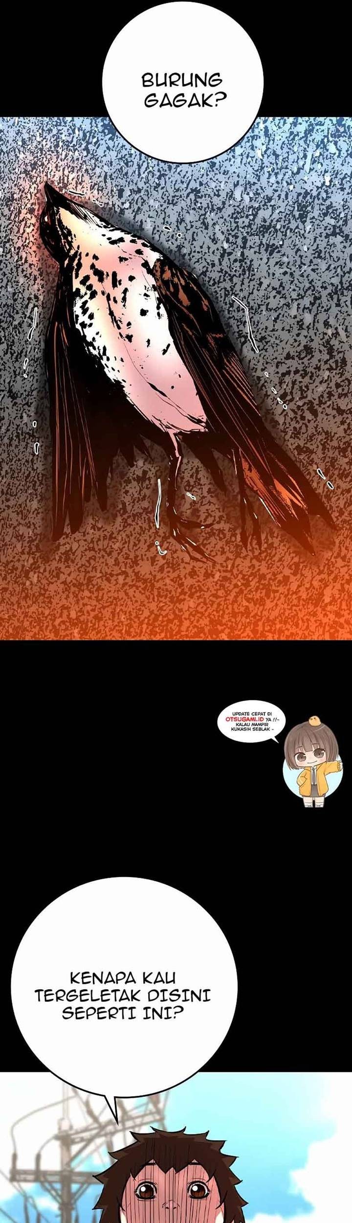 Hallym Gymnasium Chapter 150 Gambar 36