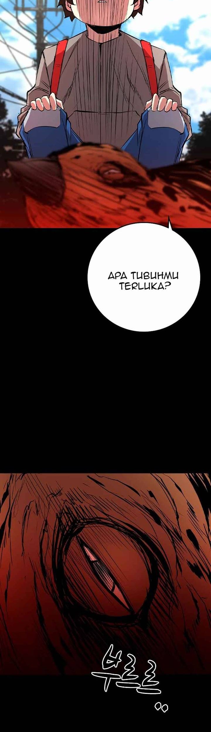 Hallym Gymnasium Chapter 150 Gambar 37