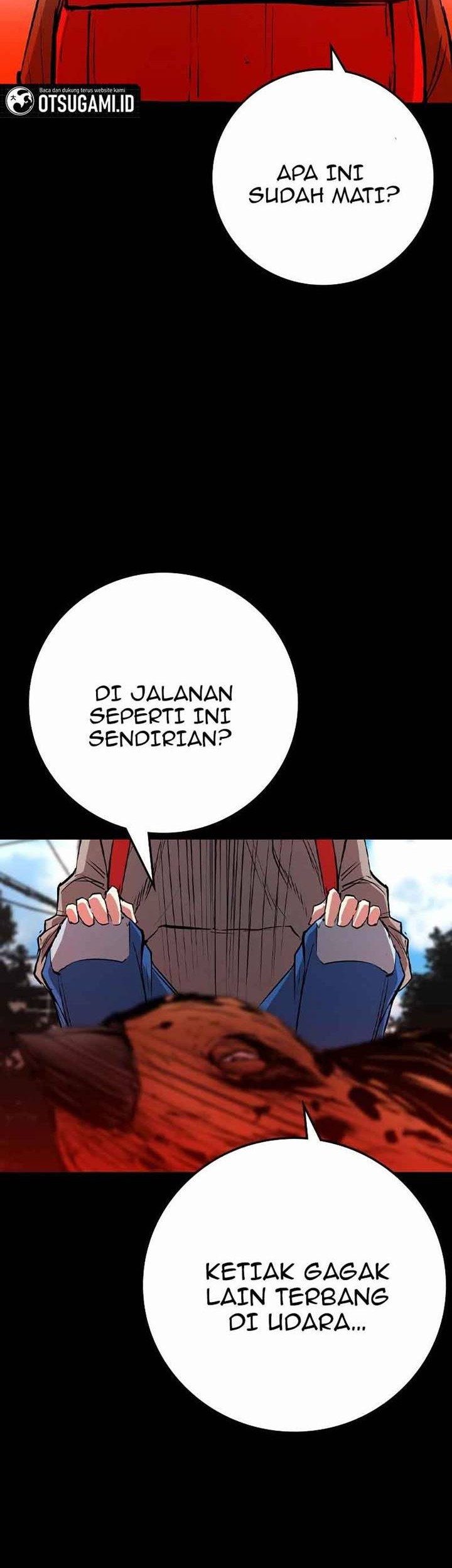 Hallym Gymnasium Chapter 150 Gambar 40