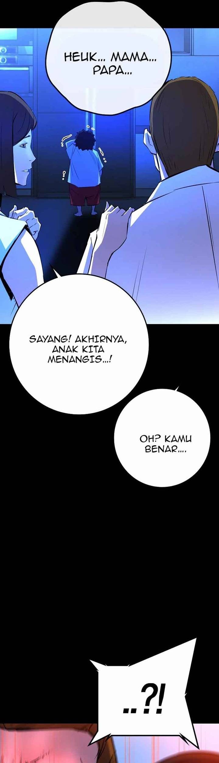Hallym Gymnasium Chapter 150 Gambar 45