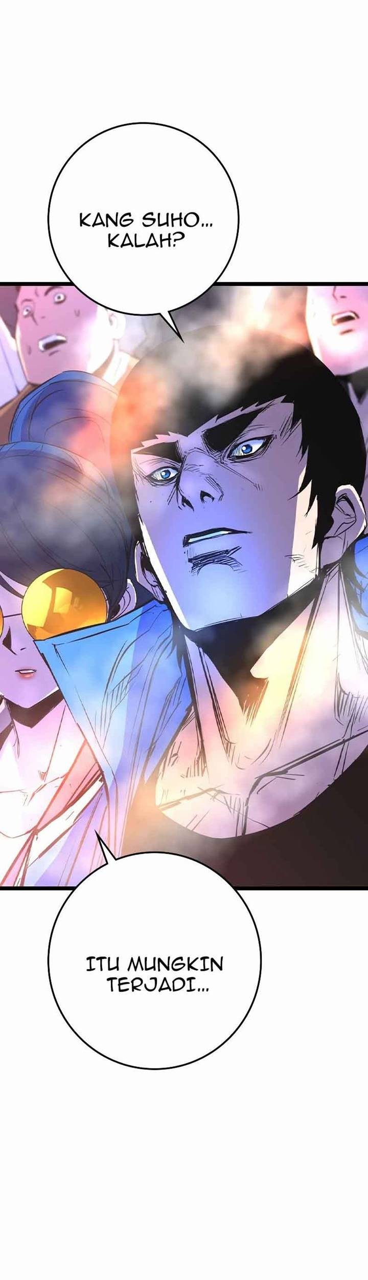 Hallym Gymnasium Chapter 150 Gambar 54