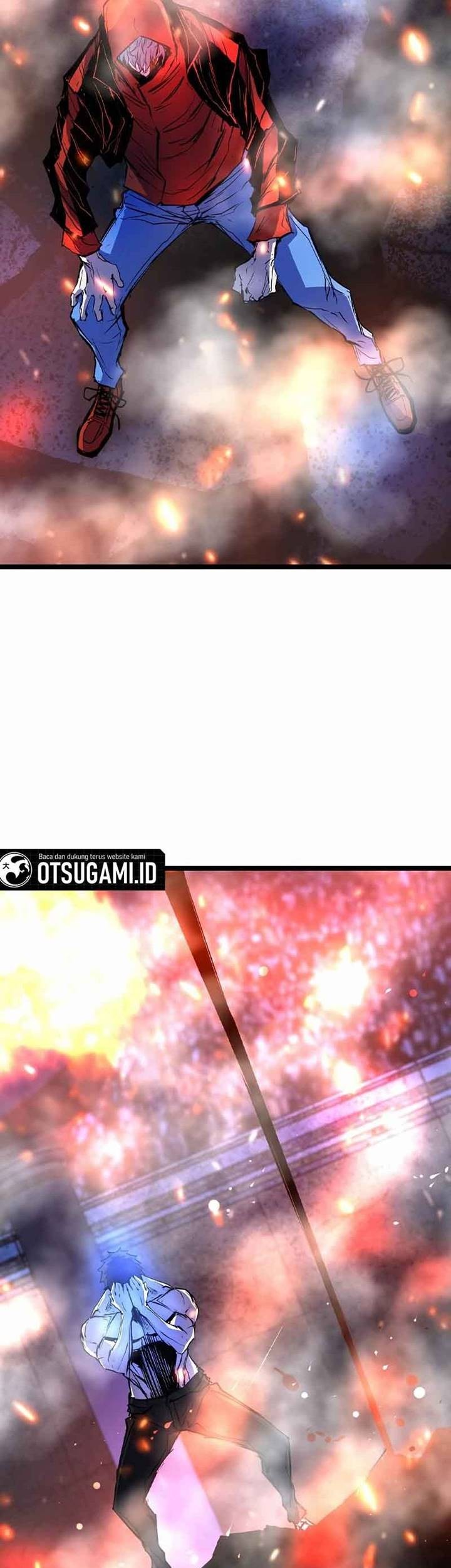 Hallym Gymnasium Chapter 150 Gambar 57